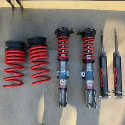 Eibach Cilover Kit (height Adjustable) For 2015-2017 Musty