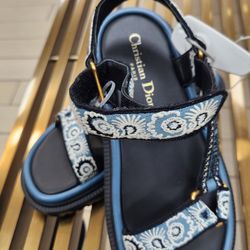 New Christian DIOR  Sandal Size 6
