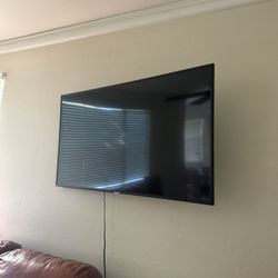 55 Inch Samsung Tv With Tv Mount