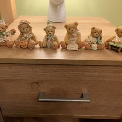 Cherished Teddies Collectibles 