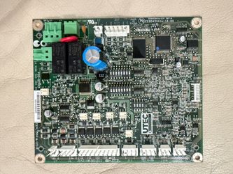 Carrier 32GB500402EE compressor protection module, model PD5-SCPM3