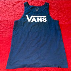 Vans Tank Top Authentic Navy