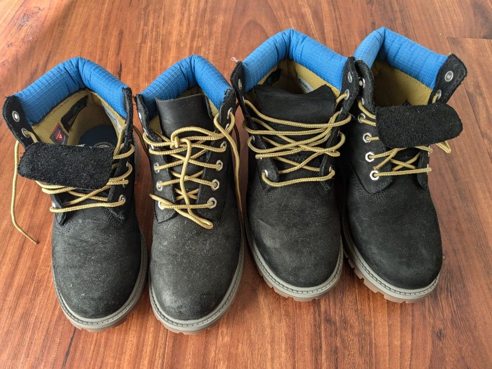 Timberland Kids Waterproof Boots