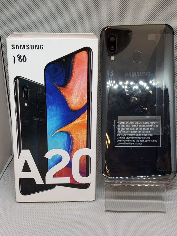 sell samsung galaxy a20 ecoatm