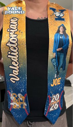 Graduation Sash