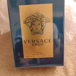 New Authentic Men's Versace Cologne 
