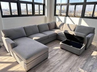 Sectional available
