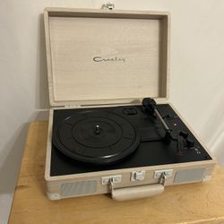 Crosley Portable Bluetooth Record Player
