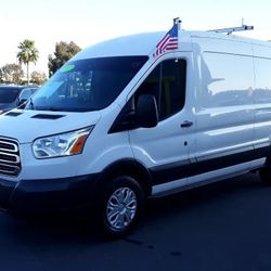 2017 Ford Transit