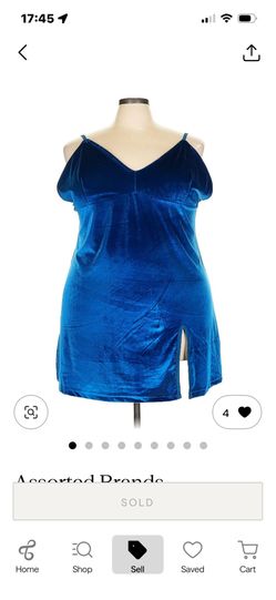 Jenize 3XL Cocktail dress