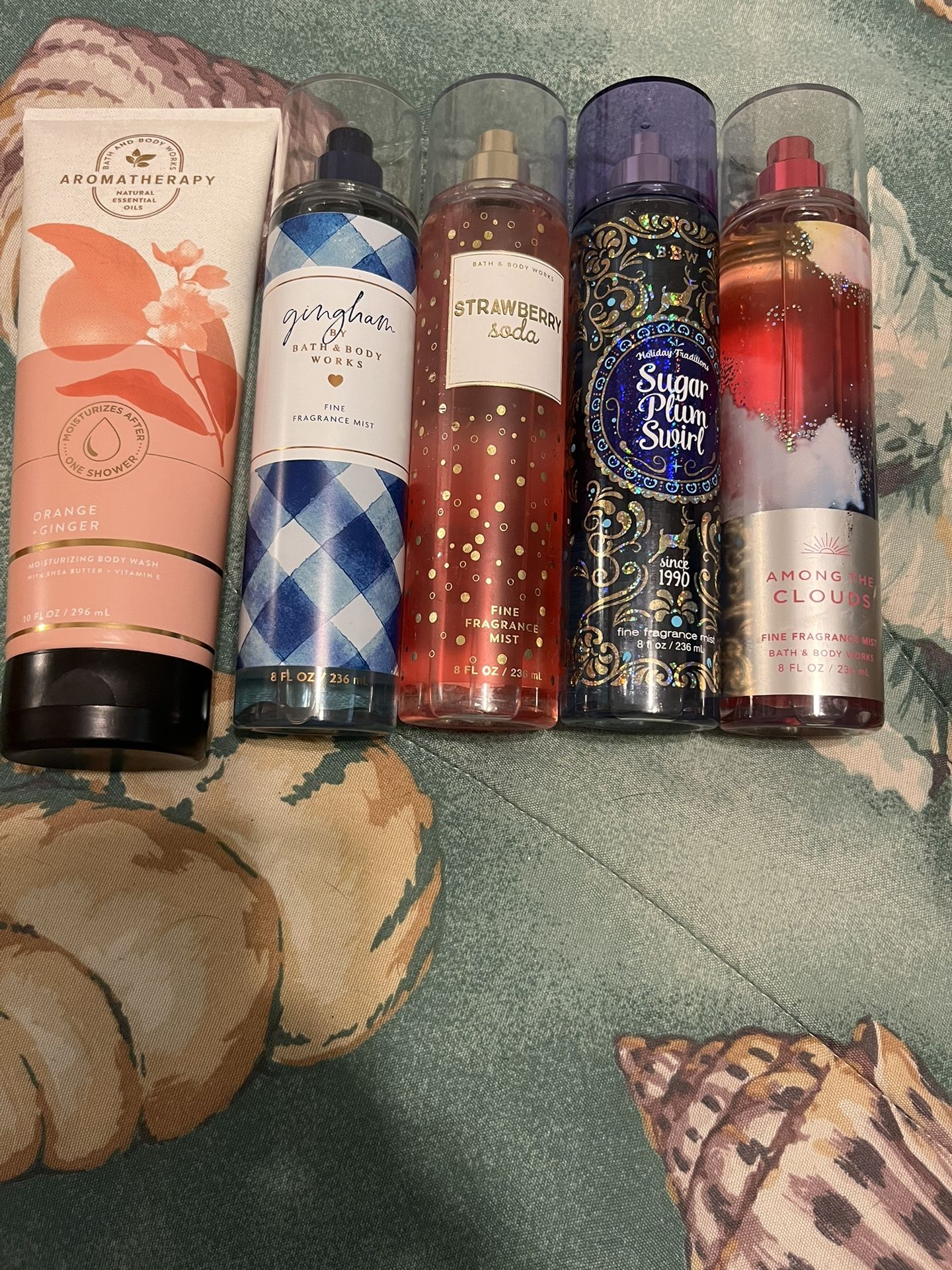 Single Bath And Body Works