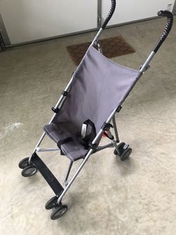 Umbrella stroller