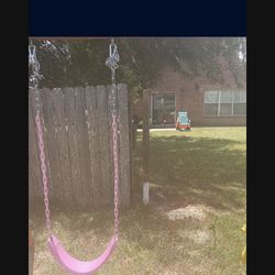 Pink Swing 