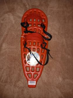 New Kids Snow Dogs Snowshoes
