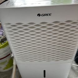 Dehumidifier Gree