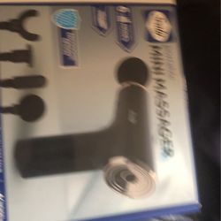 Mini Massager 