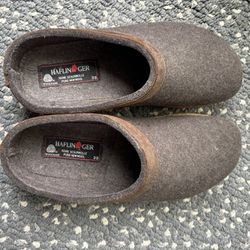 Haflinger slippers GZL (women’s)