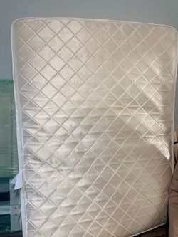 Queen Mattress $50 OBO