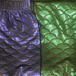 Mermaid Leggings Youth