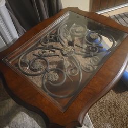 2  Accent Tables For Living Room 