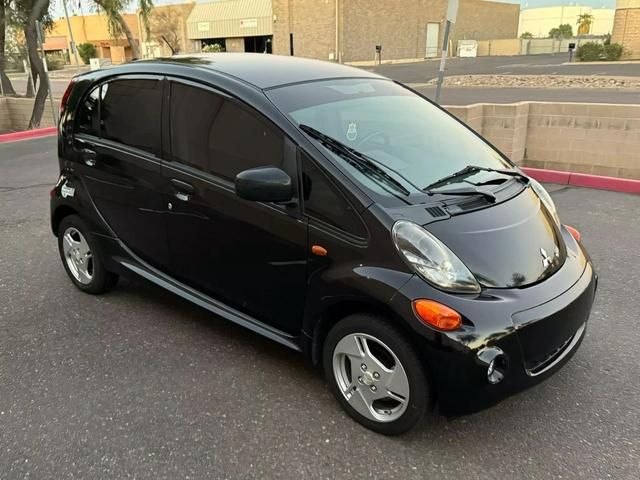 2012 Mitsubishi i-MiEV