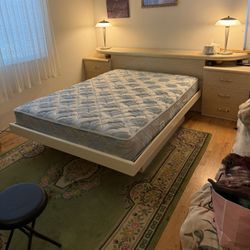 6 Pcs Bedroom Set $200