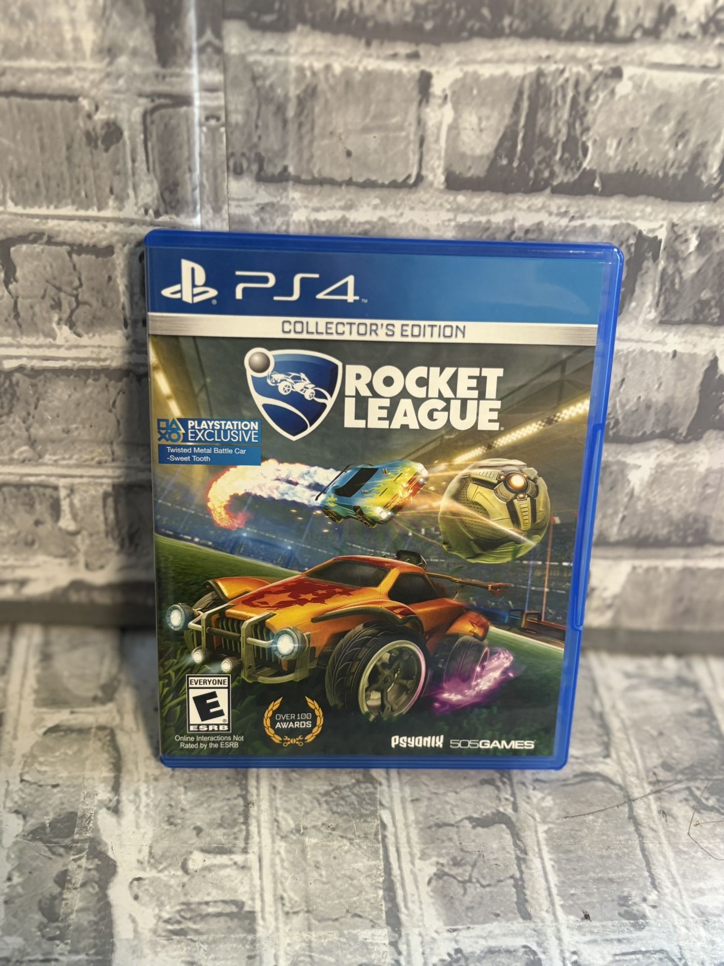 PS4 Rocket League - Collector's Edition - PlayStation 4