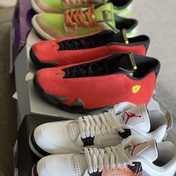 Jordan Retro/SB 