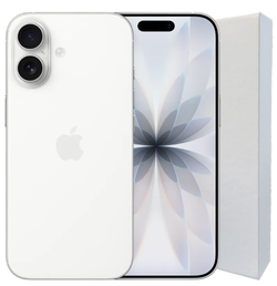 iPhone 17 256GB - White