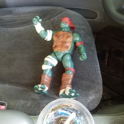 Ralph Ninja Turtle 