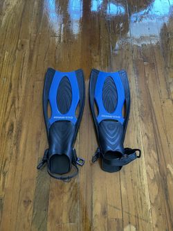 US Swimmer Snorkeling Fins 