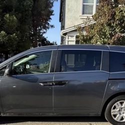 2011 Honda Odyssey 