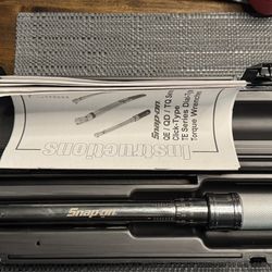 Snap On/ Mac Tools Lot