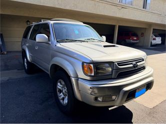 2001 Toyota 4Runner