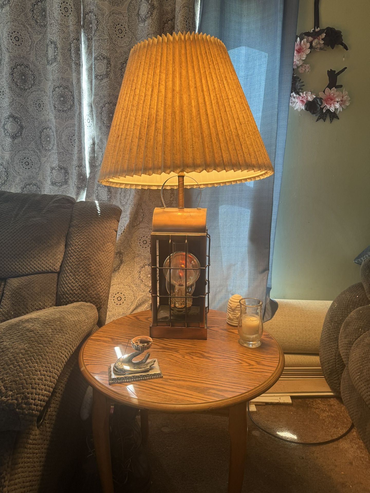Antique Lamp