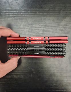 PC Memory RAMs