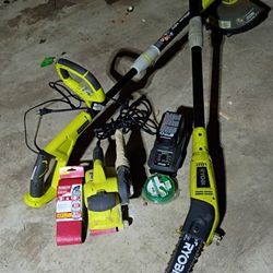 Gardening Tools