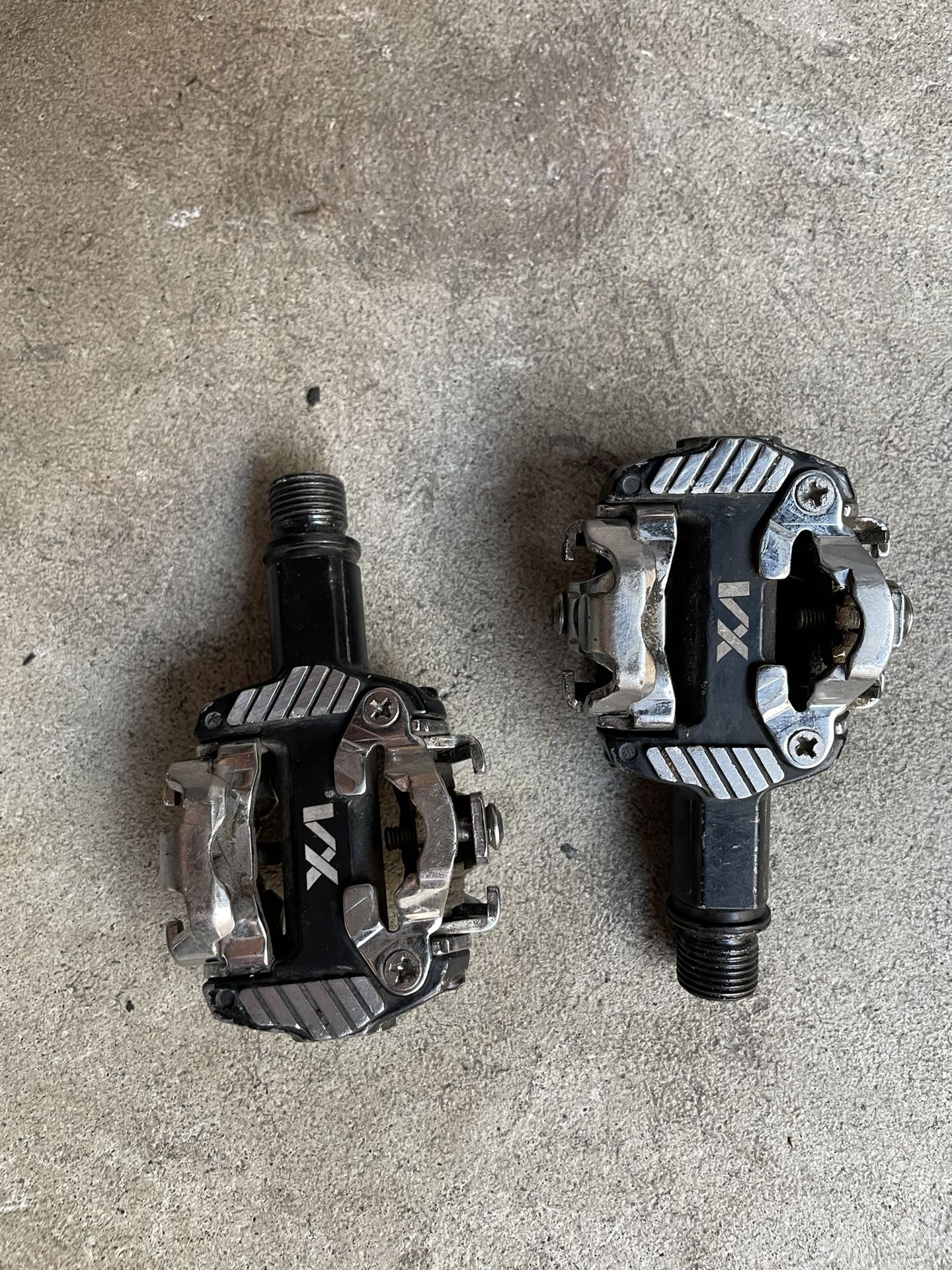 MTB SPD Pedals