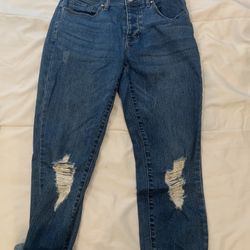 Boyfriend Jeans