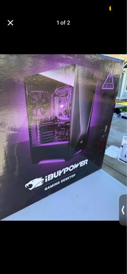 Ibuypower gaming pc