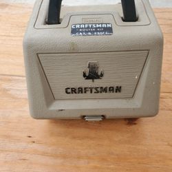 Craftsman Router