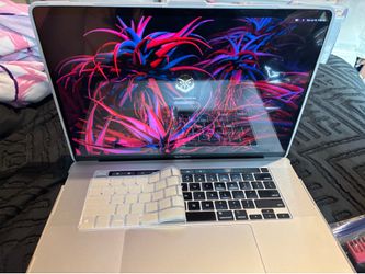 Mac book pro 2019 16in