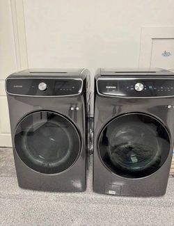 Samsung washer dryer