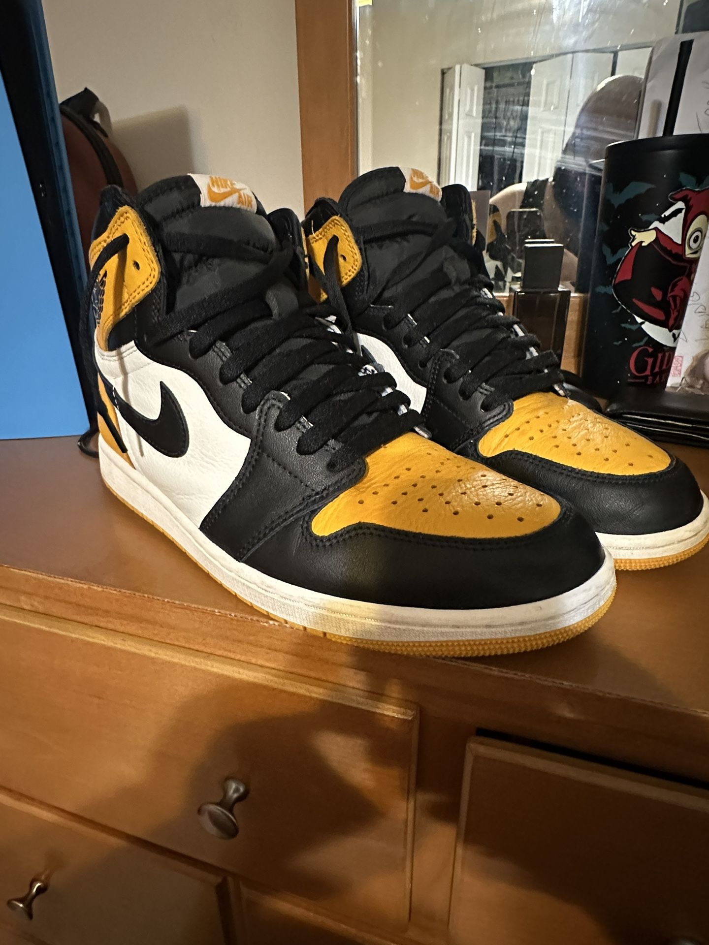 Jordan 1 Taxi Size 11.5