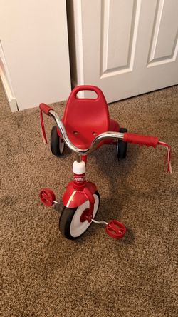 Toddler bike