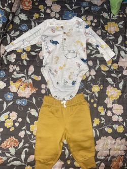 Baby Boy Clothes