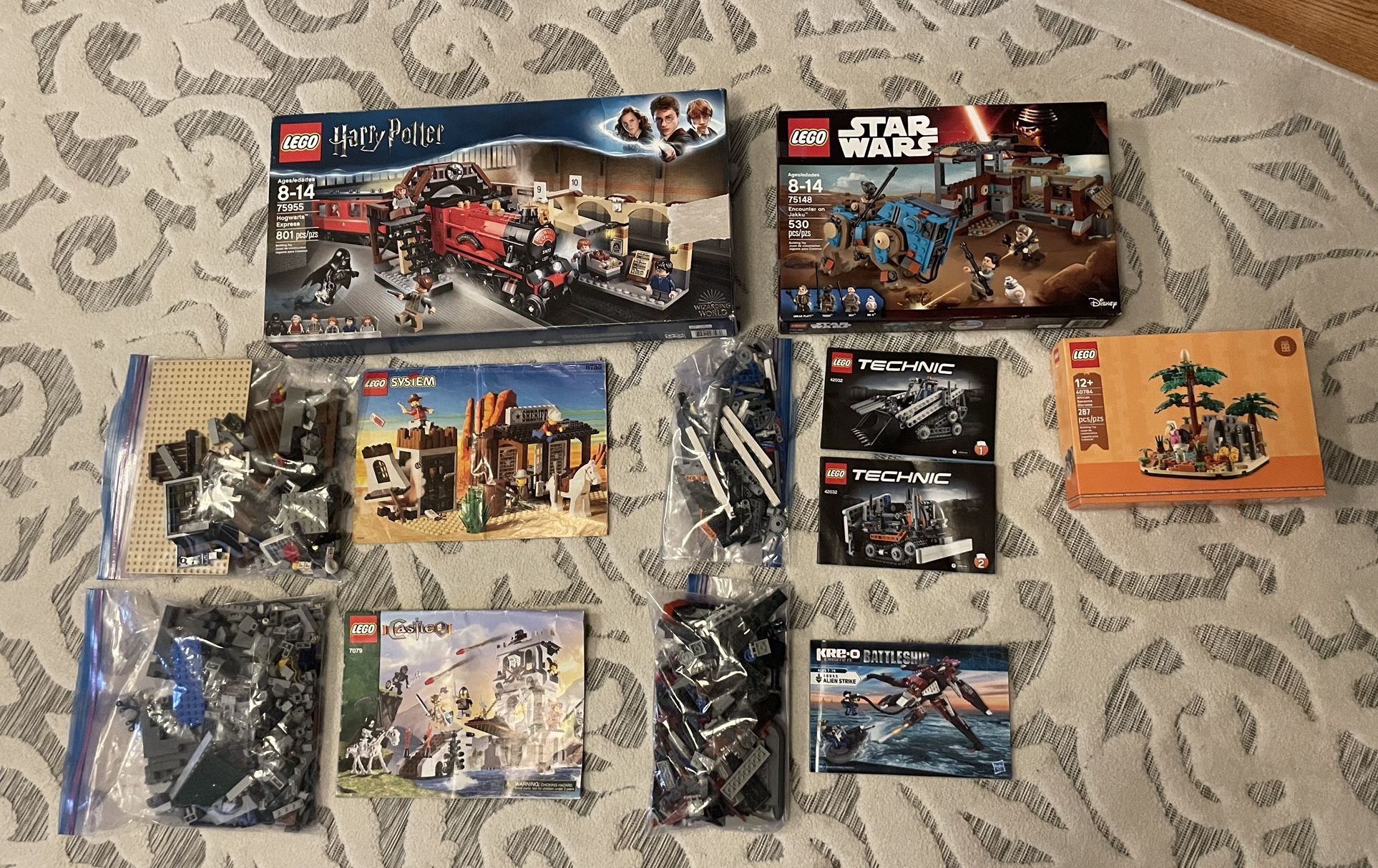 LEGO Sets