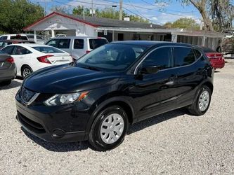 2018 Nissan Rogue Sport
