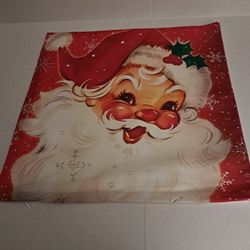 16x16 Christmas Pillow Cover 