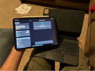 iPad Pro 11-inch (2nd Gen) Wi-Fi 256GB